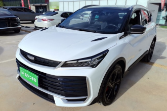 吉利汽车 2025款 缤越L 1.5TD DCT 星耀