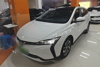 别克 微蓝6 2020款 互联智享型 PLUS