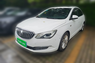 别克 英朗 2016款 15N 自动精英型