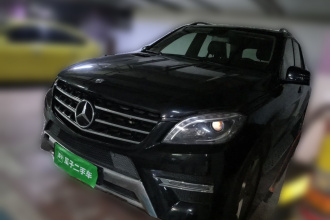 奔驰M级 2014款 ML 320 4MATIC
