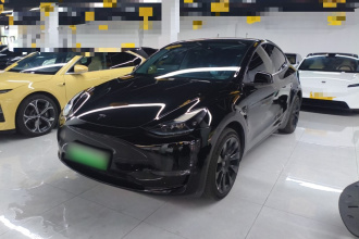 特斯拉 Model Y 2022款 改款 长续航全轮驱动版