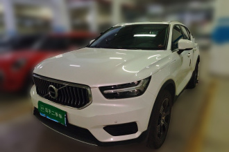 沃尔沃XC40 2020款 T3 智行时尚版