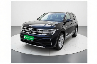 大众 途昂X 2023款 380TSI 四驱尊崇豪华版