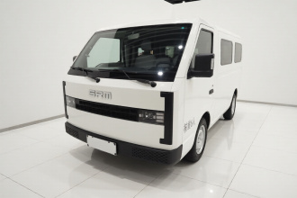 SRM鑫源新能源E3 2025款 弗迪310KM 实用型客运