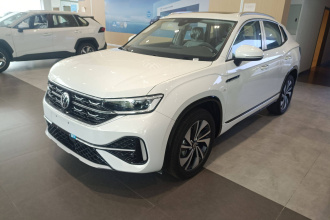 大众 探岳X 2024款 330TSI 两驱尊贵高能版