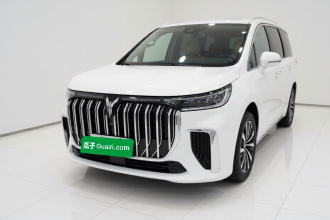岚图汽车 岚图梦想家 2022款 低碳版 梦+智享包