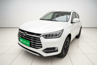 比亚迪 宋 2020款 经典版 1.5T 手动豪华型