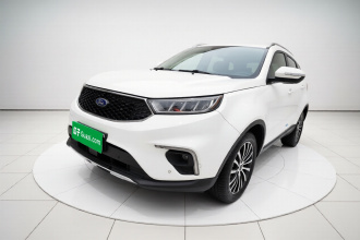 福特 领界 2019款 EcoBoost 145 CVT尊领型PLUS 国V