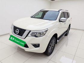 日产 途达 2020款 2.5L XL Upper 4WD 自动四驱豪华版