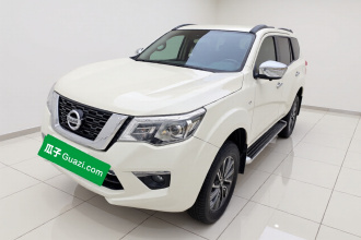 日产 途达 2020款 2.5L XL Upper 4WD 自动四驱豪华版