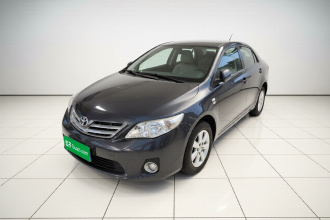 丰田 卡罗拉 2011款 1.6L 自动GL