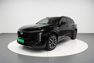 凯迪拉克XT5 2025款 2.0T 豪华型