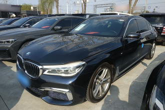 宝马7系 2018款 730Li 尊享型 M运动套装