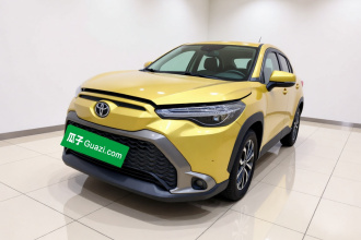 丰田 锋兰达 2022款 2.0L CVT豪华版