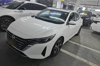 日产 轩逸 2023款 1.6L CVT悦享版