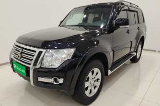 三菱 帕杰罗(进口) 2019款 3.0L 自动标准版