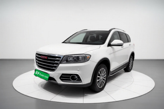 哈弗H6 2015款 运动版 1.5T 自动两驱豪华型