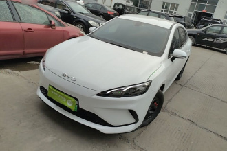 比亚迪 海豹05 DM-i 2026款 DM-i 128KM豪华型