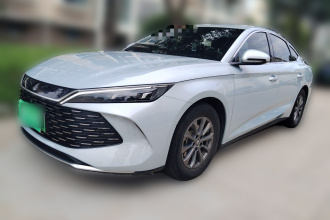 比亚迪 秦L 2024款 DM-i 80KM领先型
