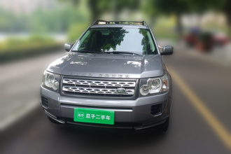 路虎 神行者2 2011款 3.2L i6 SE汽油版