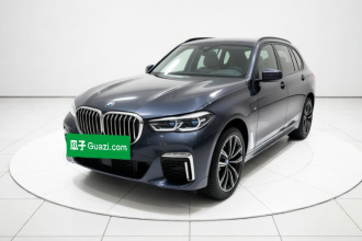 宝马X5 2022款 改款 xDrive 30Li 尊享型M运动套装