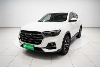 哈弗H6 2021款 国潮版 1.5T 自动都市版