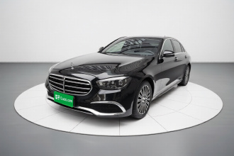 奔驰E级 2022款 改款 E 300 L 时尚型