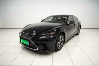 雷克萨斯LS 2018款 500h 卓越版 国VI