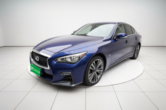 英菲尼迪Q50L 2021款 2.0T 进享运动版