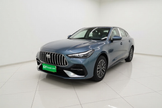 吉利银河 银河星耀6 2026款 125km自在版