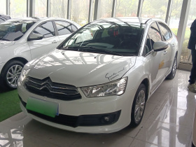 雪铁龙 世嘉 2013款 三厢 1.6L 手动品尚型