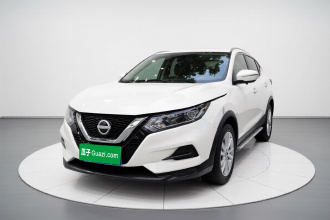 日产 逍客 2022款 2.0L CVT XV智享版