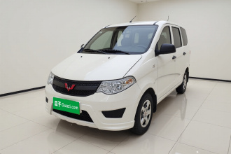 五菱汽车 五菱宏光 2021款 1.5L S基本型LAR