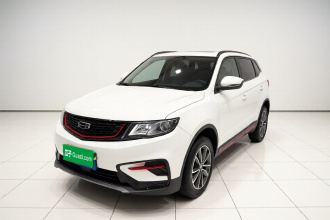 吉利汽车 博越 2021款 1.8TD DCT两驱亚运舒适版