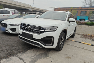 大众 探岳GTE插电混动 2020款 1.4T 豪华型