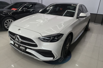 奔驰C级 2024款 C 260 L 运动版