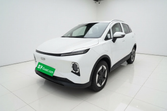 吉利几何E萤火虫 2024款 301km 流光