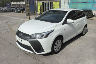 丰田 YARiS L 致炫 2020款 1.5L CVT领先版