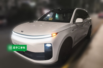 理想汽车 理想L6 2024款 Max