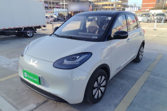 五菱汽车 五菱缤果 2024款 333km 灵犀互联款