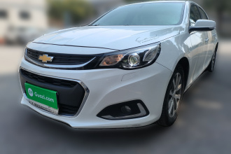 雪佛兰 迈锐宝 2017款 1.5T 自动豪华版