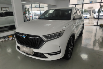 长安欧尚X7 2020款 1.5T 自动尊享型