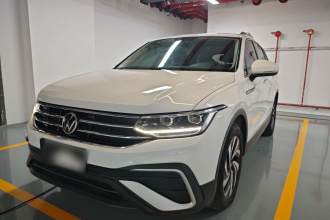 大众 途观L 2023款 300TSI 自动两驱智享版
