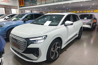 奥迪Q4 e-tron 2023款 40 e-tron 创境版