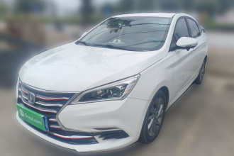 长安 逸动DT 2018款 1.6L 自动智享型
