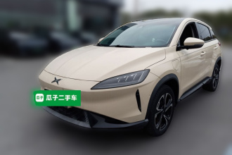 小鹏G3 2020款 520i 智享版