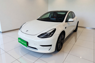 特斯拉 Model 3 2021款 标准续航后驱升级版