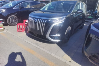 腾势D9 2024款 EV 620 尊享型