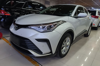 丰田 奕泽IZOA 2021款 2.0L 奕享版