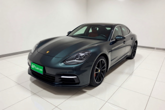 保时捷 2019款 Panamera 2.9T